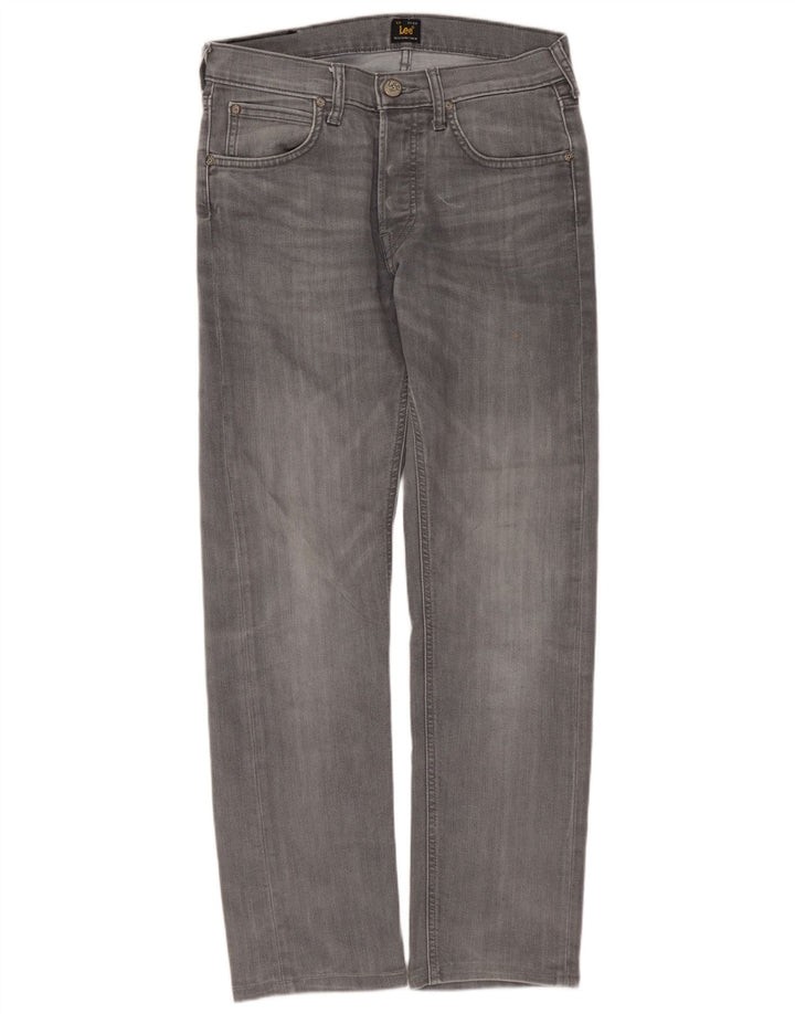 LEE Jean Slim Daren Femme W29 L28 Gris Coton