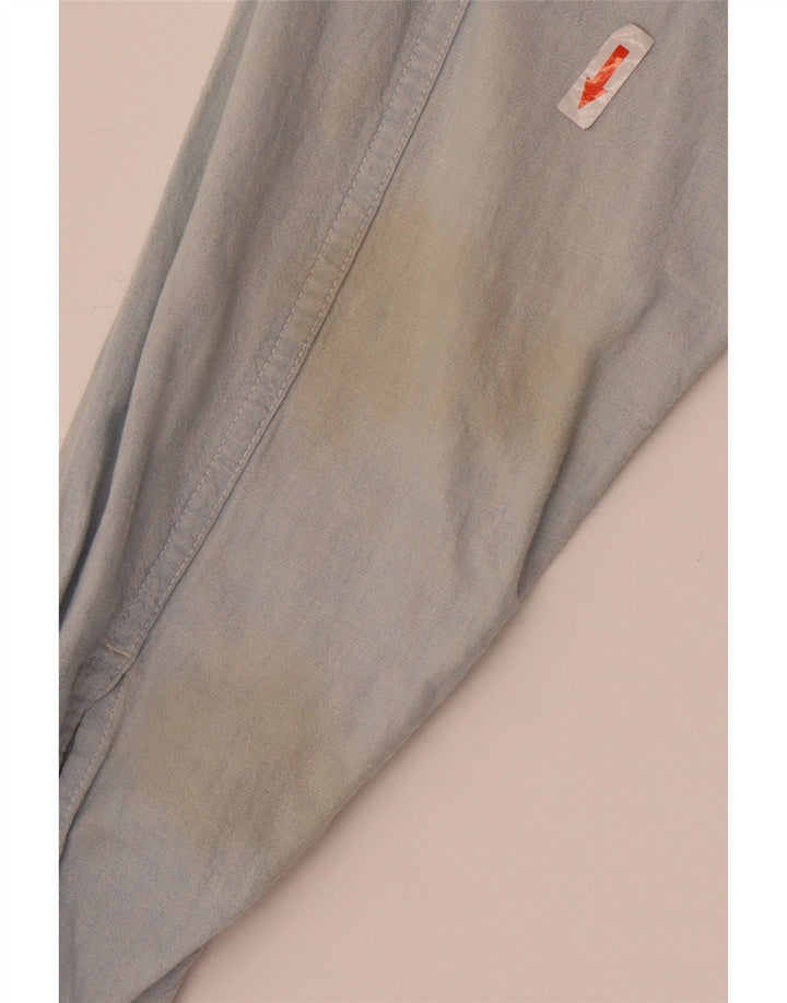 Valentino Chemise homme Taille 39 Bleu moyen