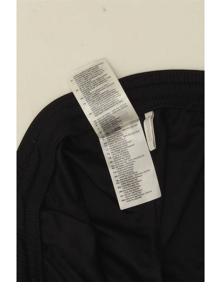 Adidas Short de sport Climalite Homme Noir Moyen Polyester