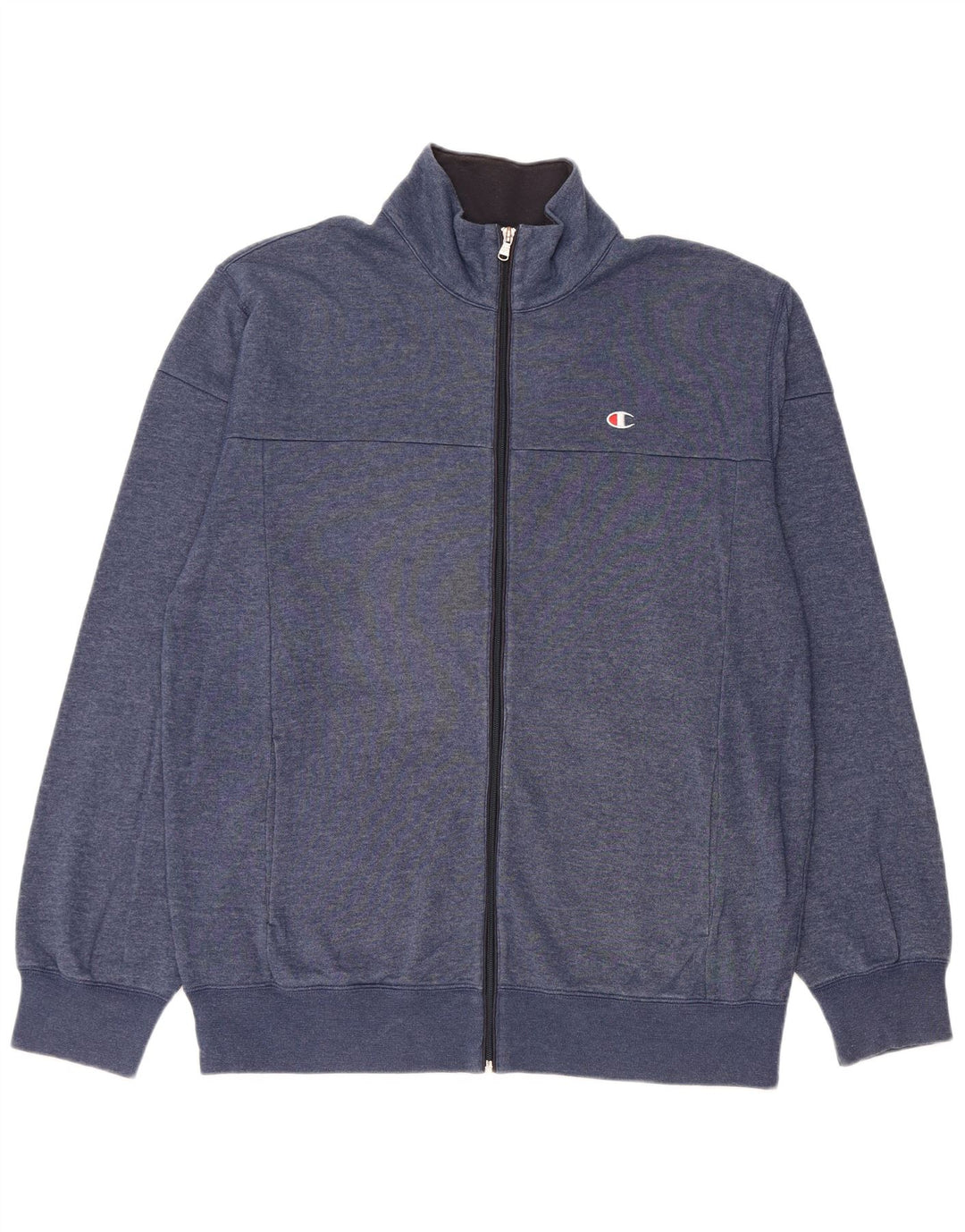 CHAMPION Veste de Survêtement Homme 2XL Bleu Marine