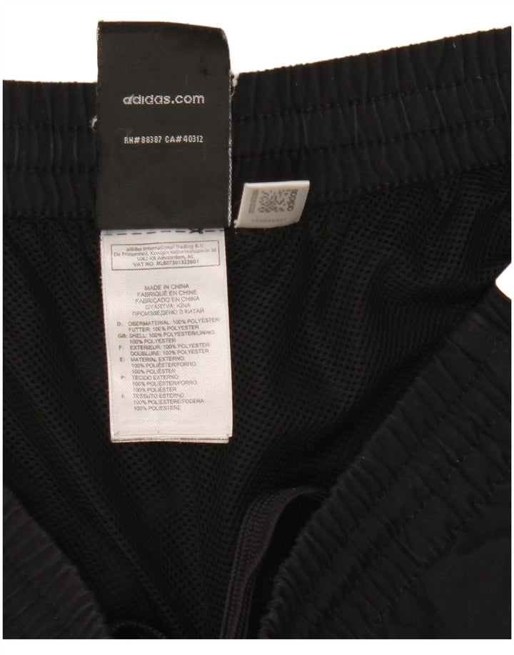 Adidas Short de Sport Clima 365 Homme Noir Moyen Polyester