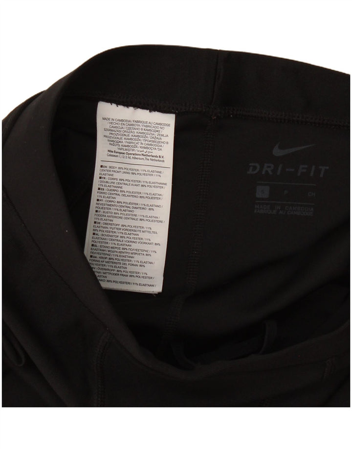 Nike Legging Dri Fit pour homme Taille S Noir Polyester