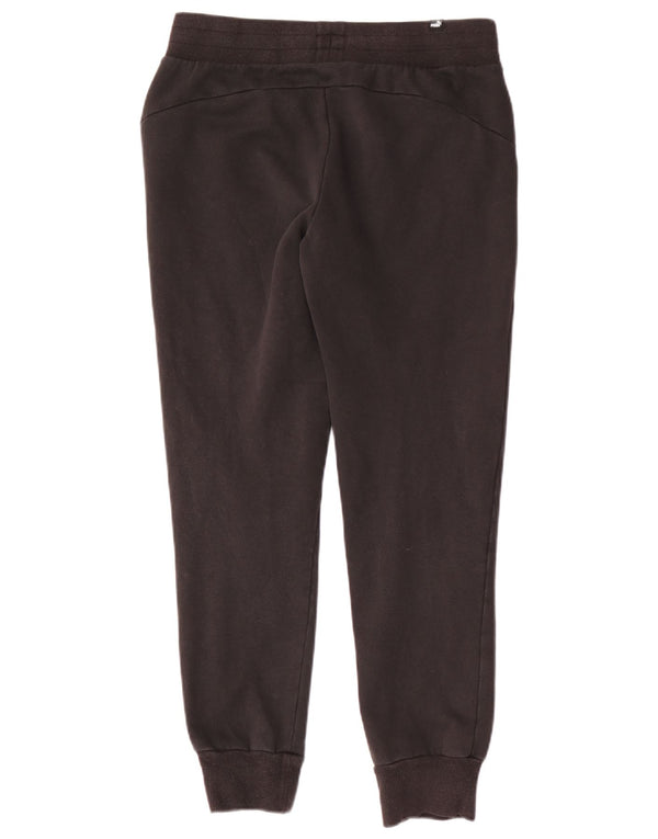 Puma Pantalon de survêtement pour femme Noir Taille 36 Medium Noir