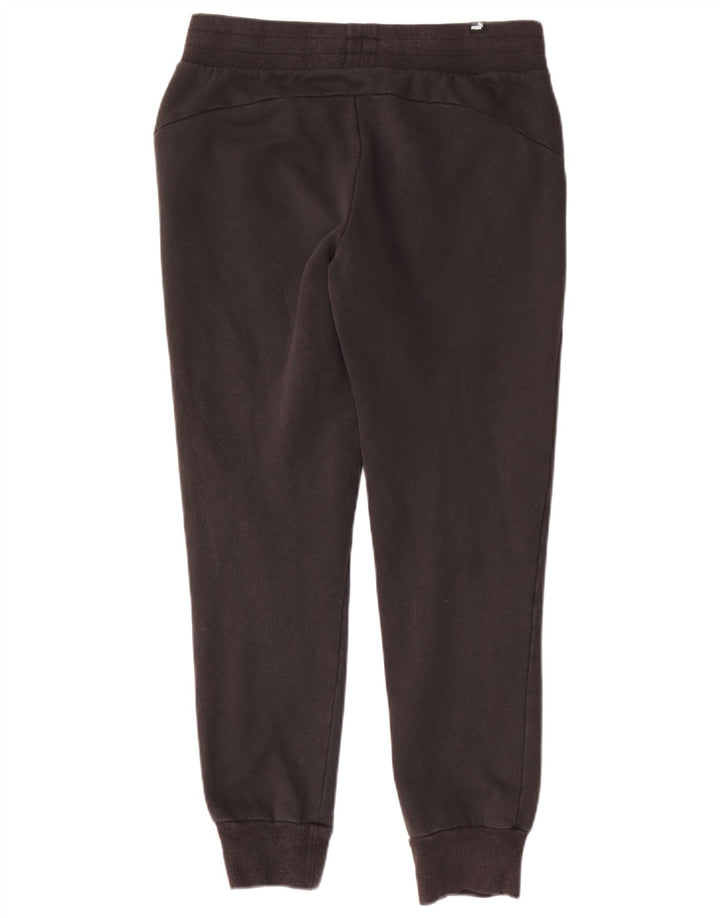 Puma Pantalon de survêtement pour femme Noir Taille 36 Medium Noir