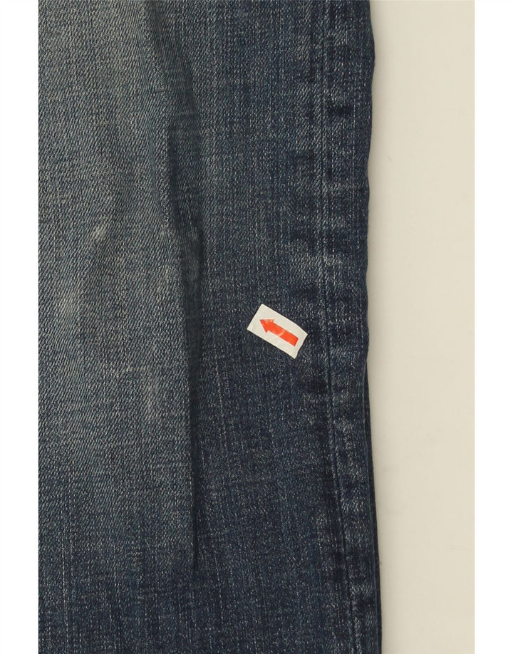 Roy Rogers Jean Slim Homme W42 L33 Bleu Coton