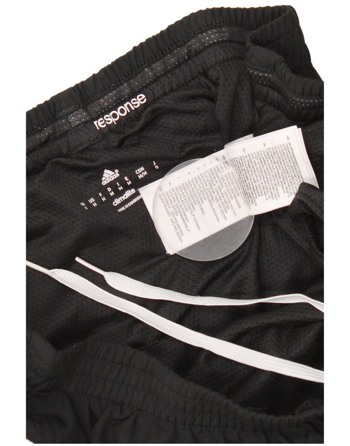 ADIDAS Short de sport Climalite pour femme en polyester noir moyen