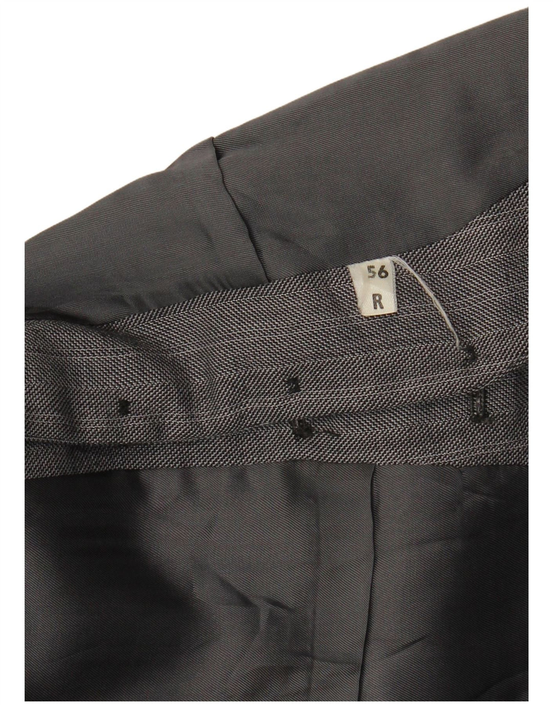 gilet homme vintage IT 56 XL Gris