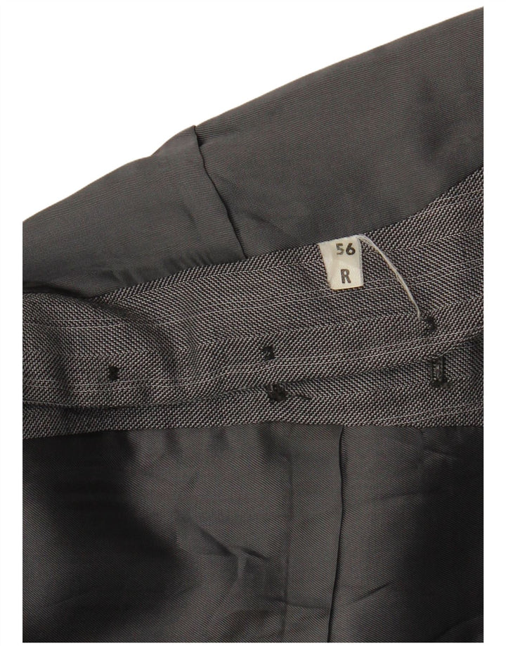 gilet homme vintage IT 56 XL Gris