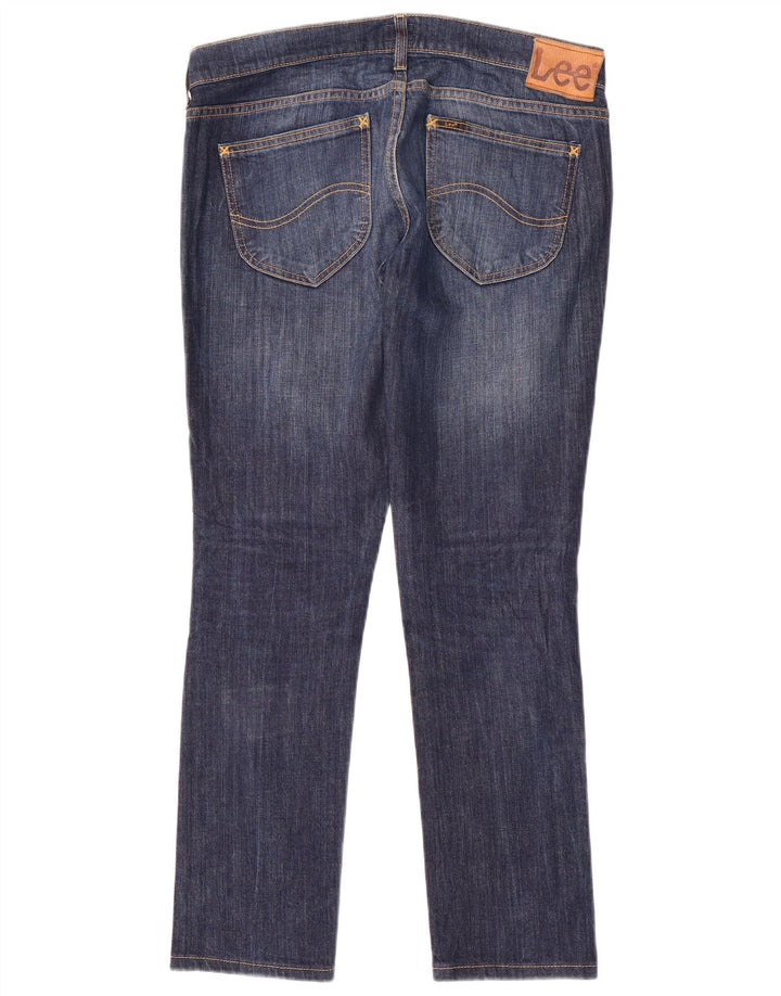 LEE Jean Slim Lynn Narrow Femme W31 L29 Bleu Coton