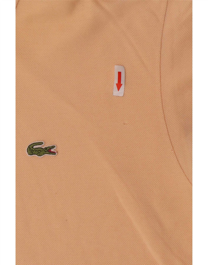 Lacoste Polo Homme Taille 5 Grand Coton Rose