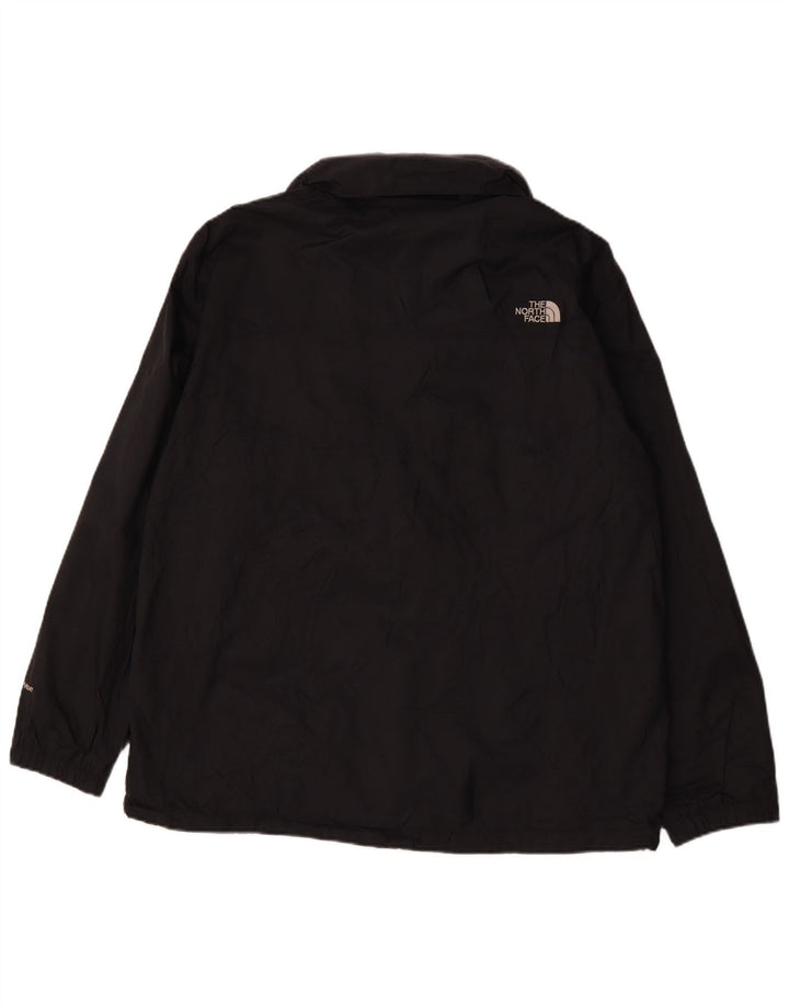The North Face Veste de pluie Hyvent pour homme UK 42 XL Noir Polyester