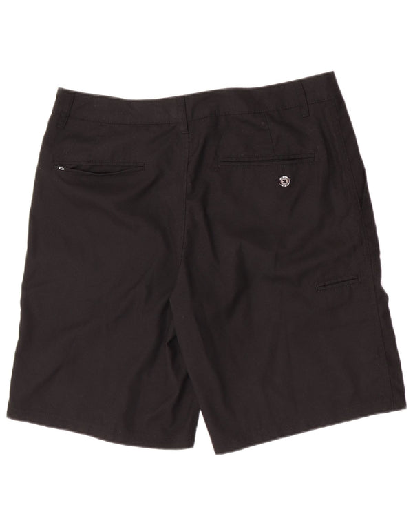 Oakley Short Chino Homme W36 Large Noir Polyester