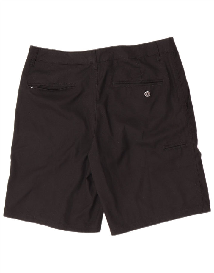 Oakley Short Chino Homme W36 Large Noir Polyester