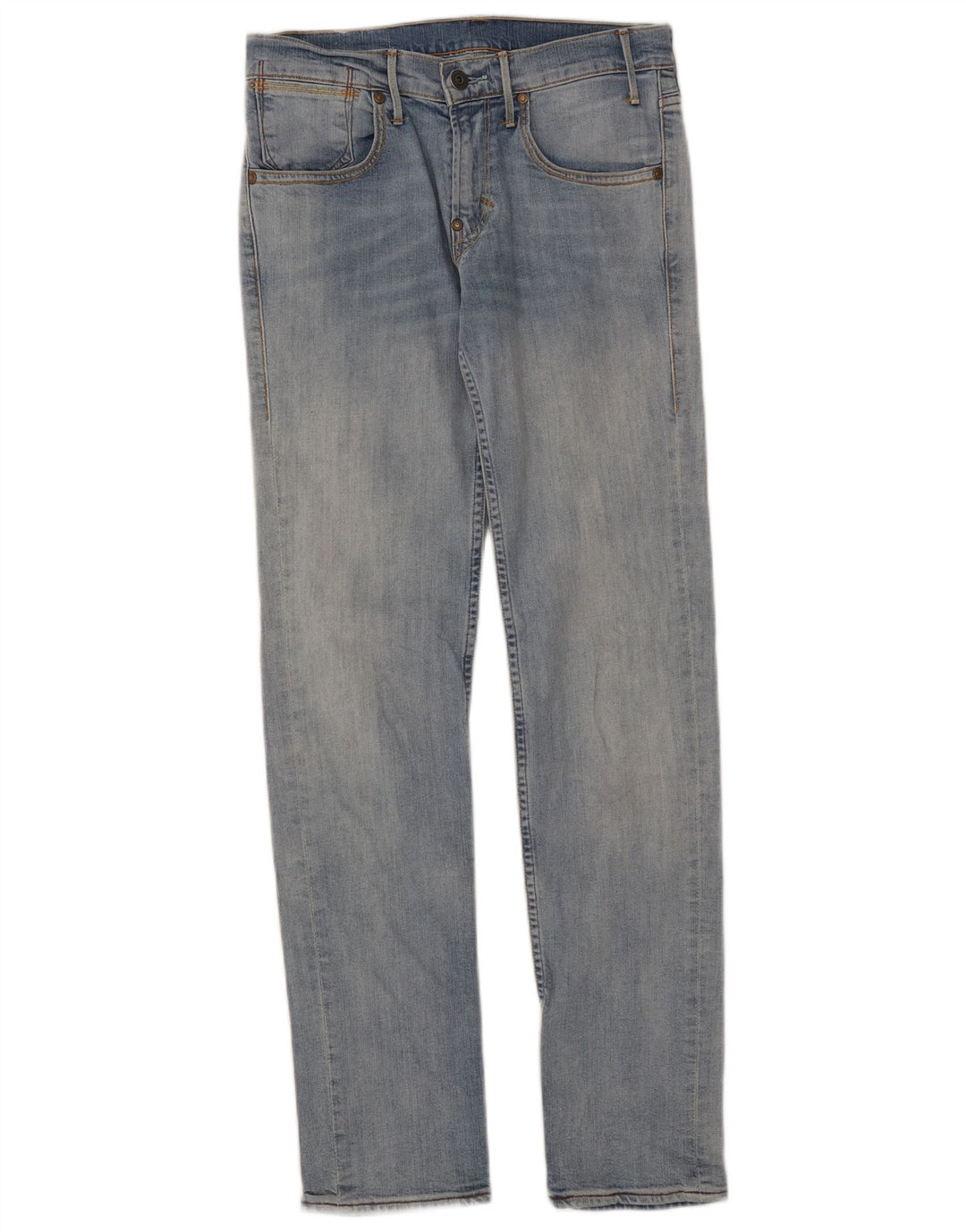 Levi's Jean Slim Homme W29 L32 Bleu Coton