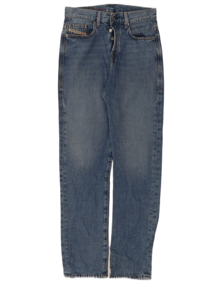 Jean Droit Femme Diesel W26 L31 Bleu Coton