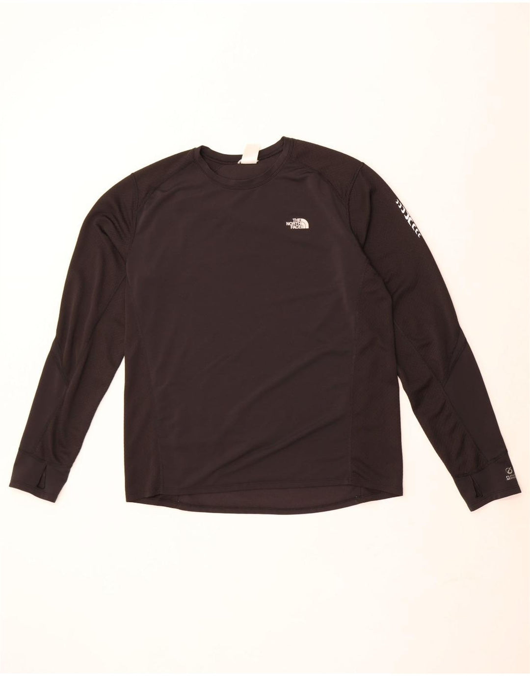 The North Face T-shirt graphique pour hommes Grand noir Polyester