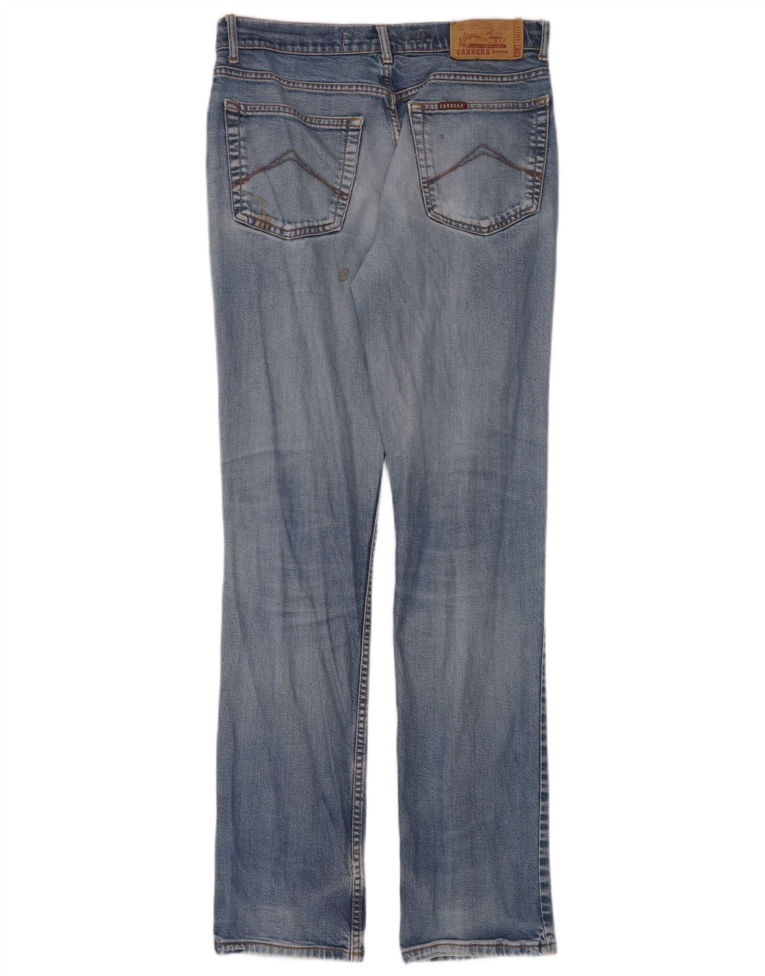 Carrera Jean Droit 700 Regular Homme W30 L34 Bleu