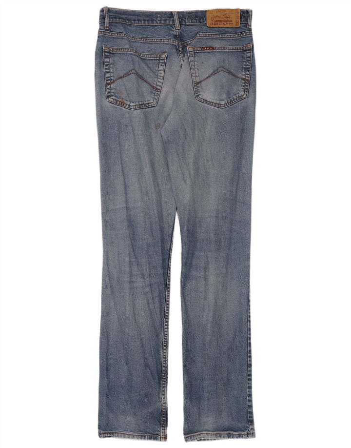 Carrera Jean Droit 700 Regular Homme W30 L34 Bleu