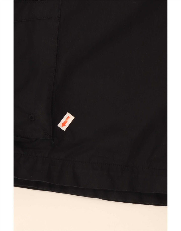 Mountain Warehouse Short cargo pour homme Taille L W34 Noir Polyester