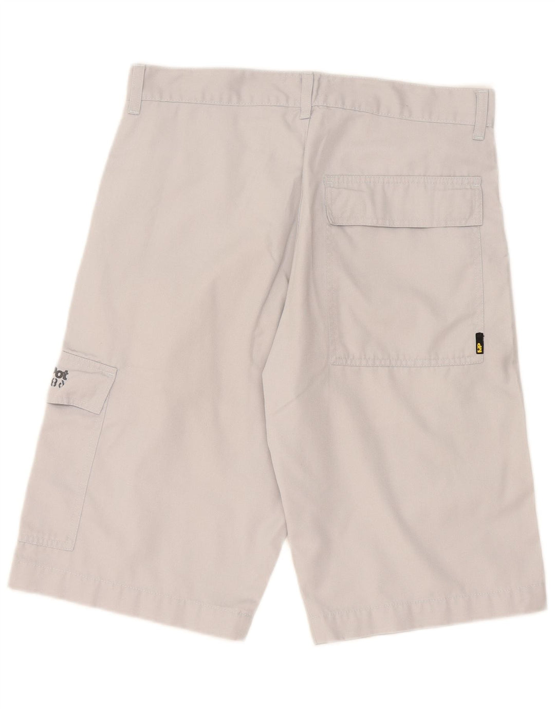 Meltin' Pot Short Cargo Homme W32 Coton Gris Moyen