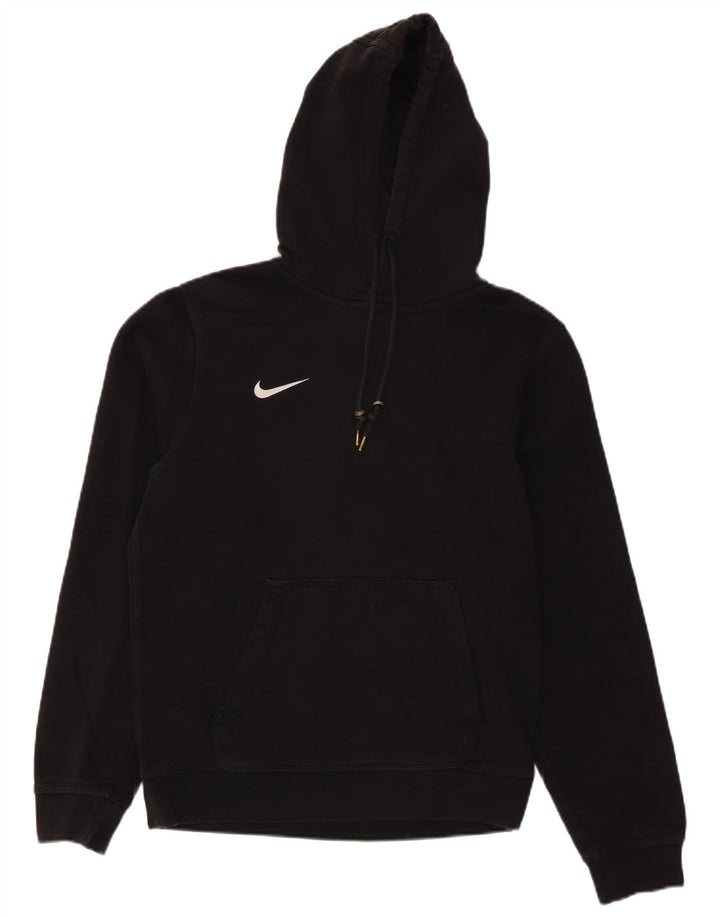 Nike Pull à capuche pour homme Petit Noir