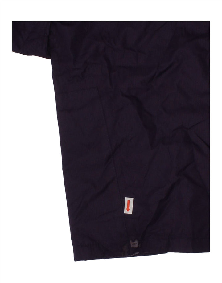 MOUNTAIN WAREHOUSE Girls Windbreaker Trousers 5-6 Years  Purple Polyester Vintage Mountain Warehouse and Second-Hand Mountain Warehouse from Messina Hembry 