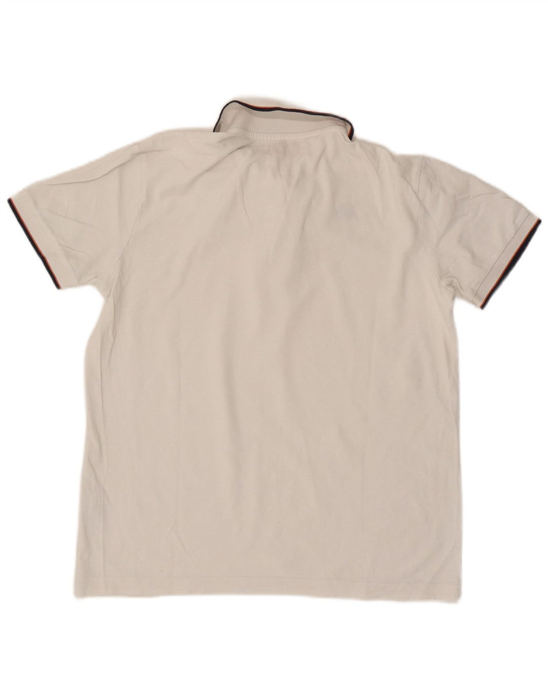 Kappa Polo Homme Grand Blanc