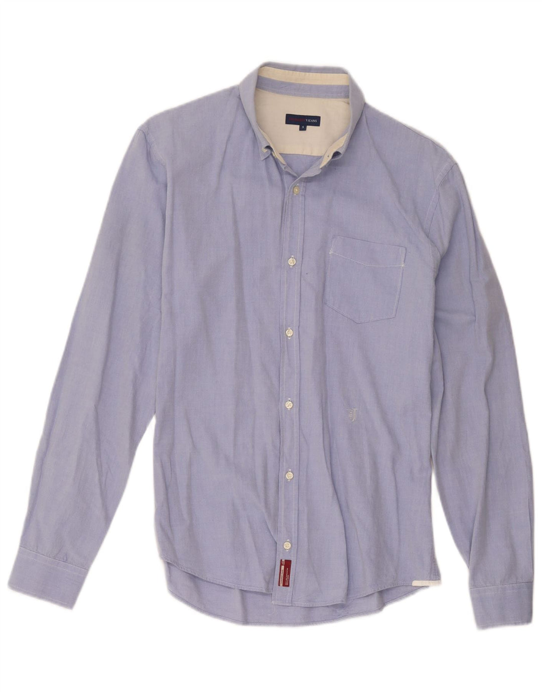 Trussardi Chemise Petit Bleu Homme