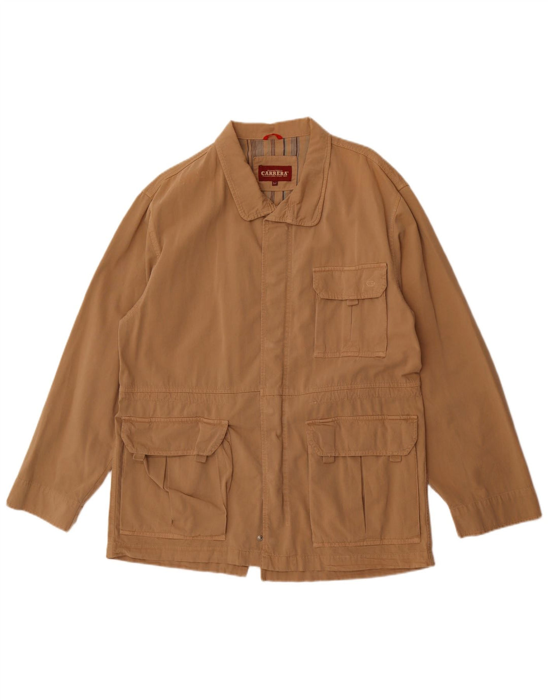 Carrera Veste utilitaire pour homme UK 38 Coton beige moyen