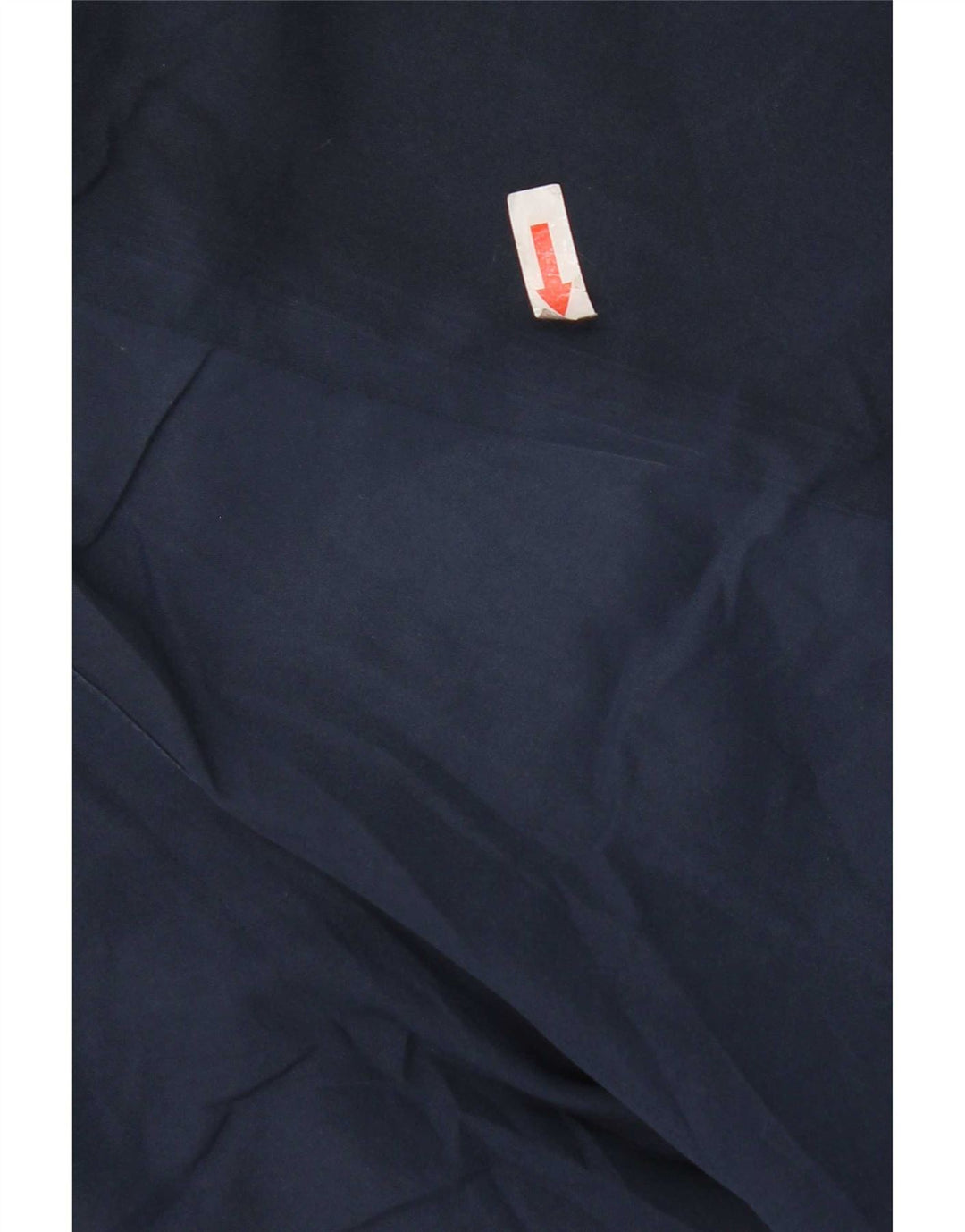 Reebok Short de sport homme grand bleu marine polyester