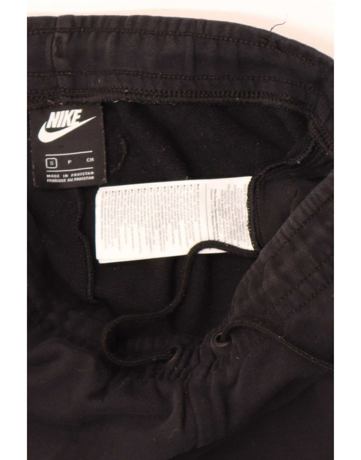 Nike Pantalon de survêtement pour homme en coton noir Taille S