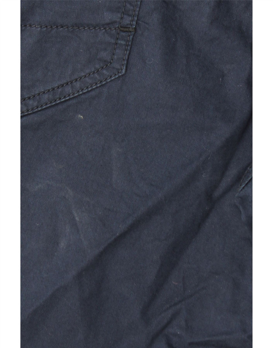 REFRIGIWEAR Short décontracté pour homme W32 en coton bleu marine moyen