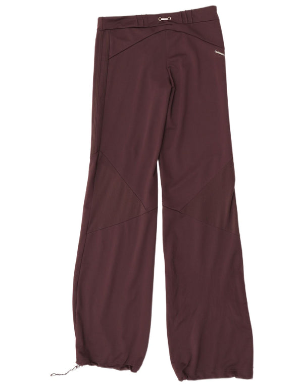 Adidas Clima 365 Pantalon de survêtement pour femme Taille S Bordeaux