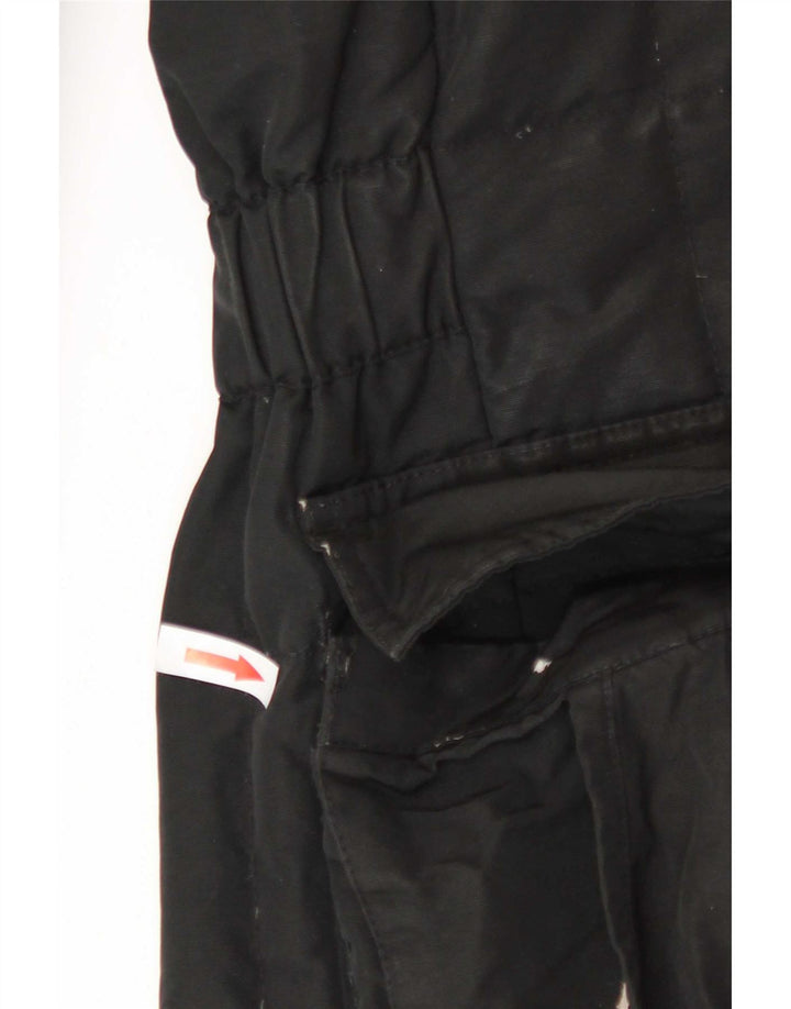 Woolrich Parka à capuche pour homme UK 38 Medium Noir