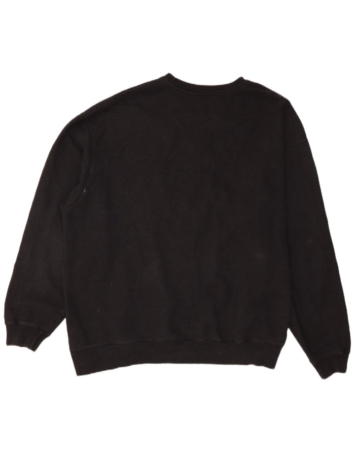 Champion Sweat-Shirt Homme 3XL Noir Coton