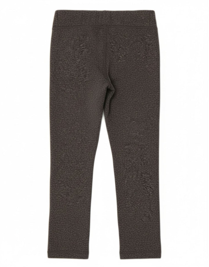 Under Armour Legging Graphique Fille 4-5 Ans Gris Moucheté