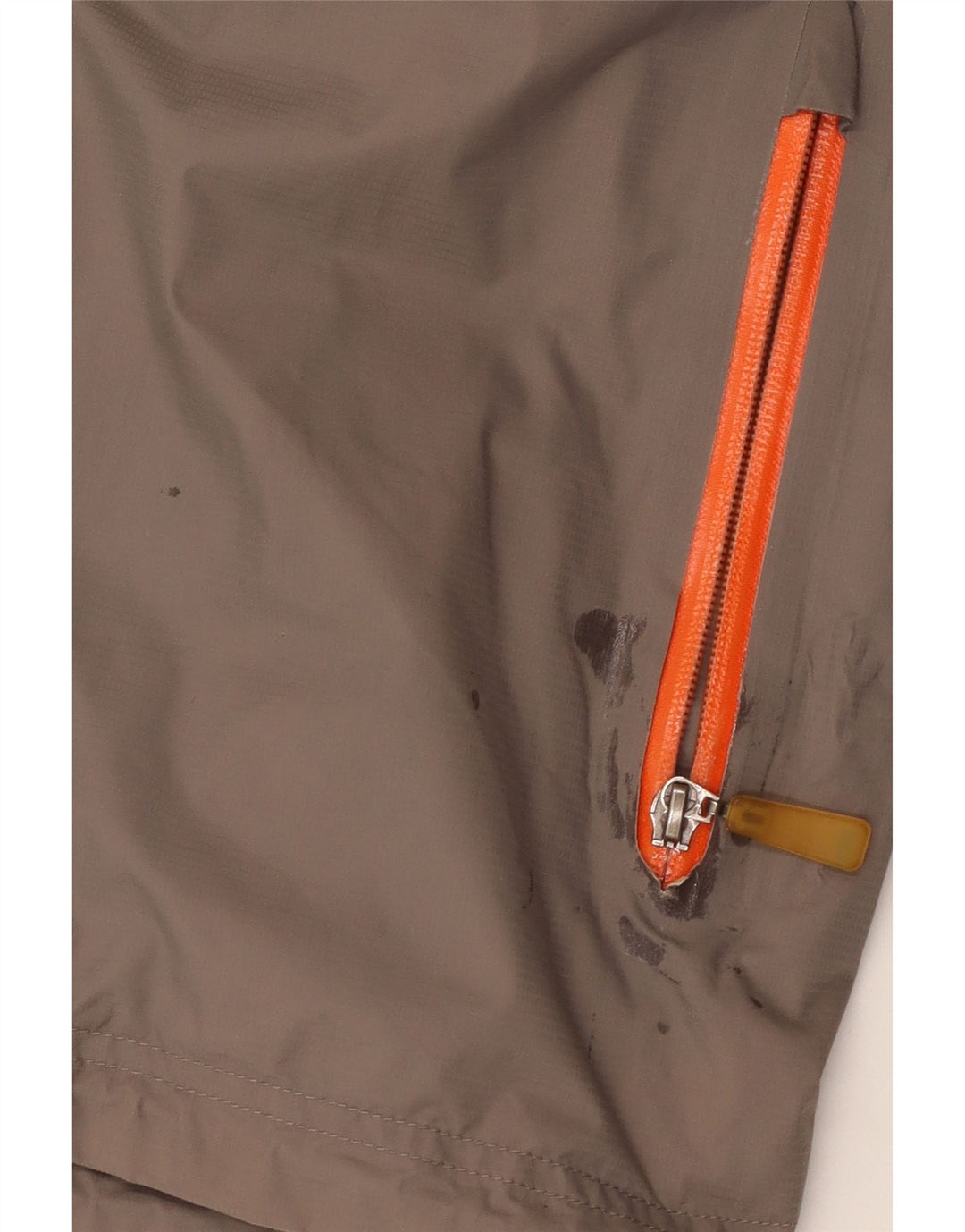 Helly Hansen Veste de pluie pour homme UK 40 Large Gris Nylon