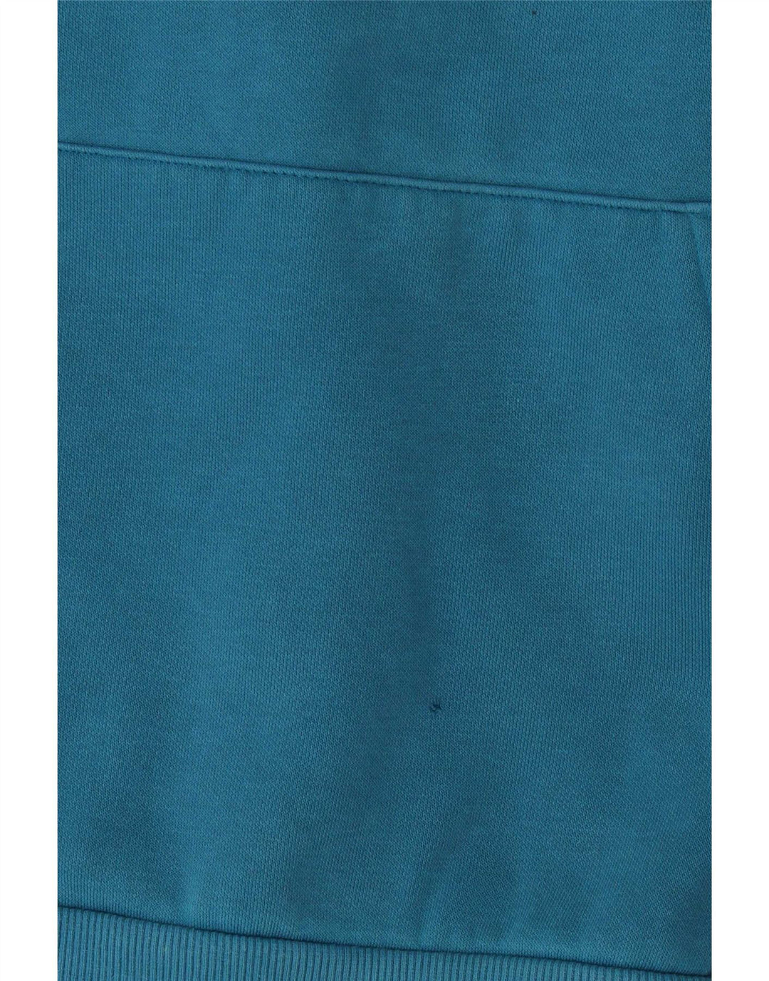 Puma Pull à Capuche Graphique Homme Bleu Moyen Coton