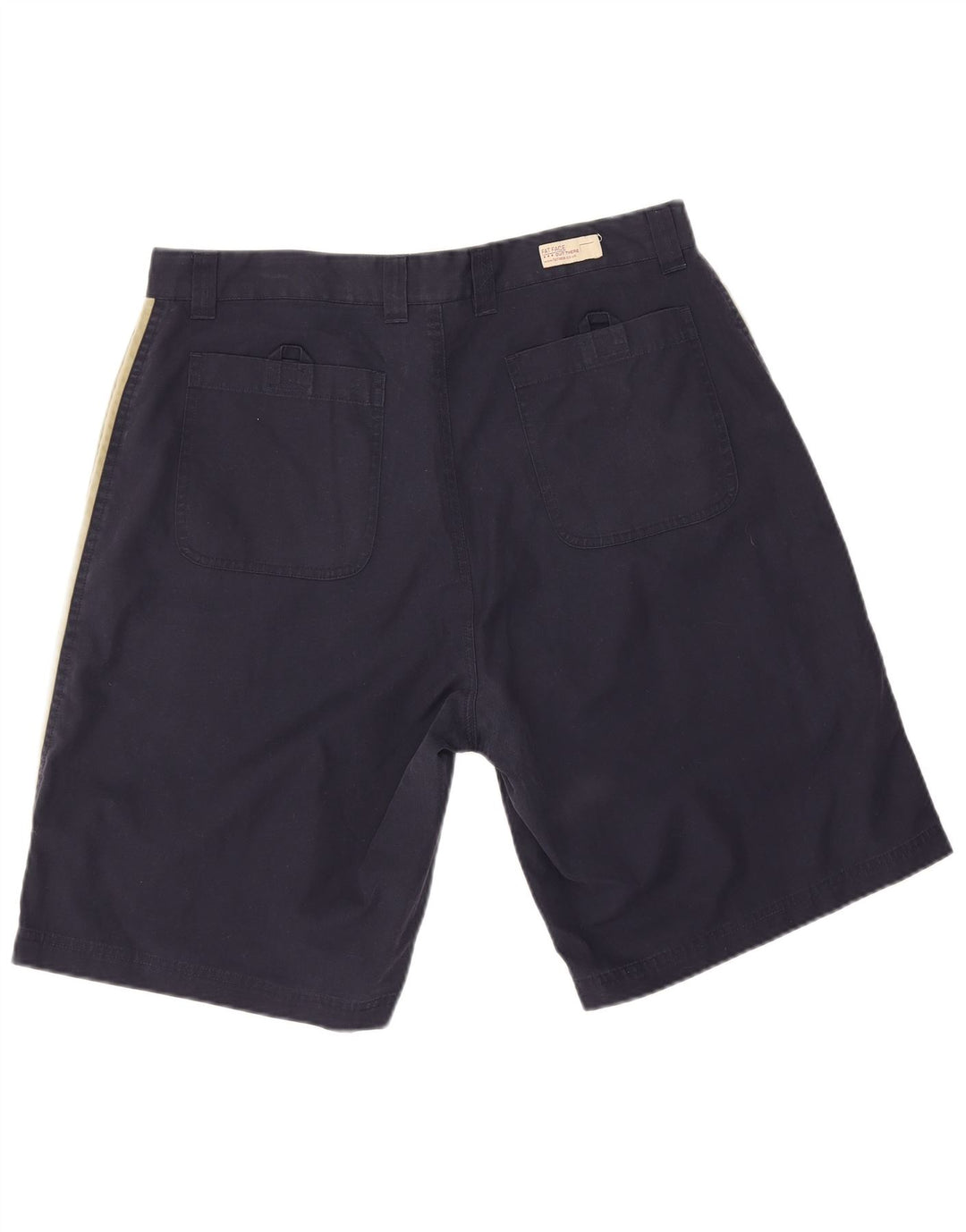 Fat Face Short décontracté pour homme Taille L W34 Bleu marine Colorblock Polyester