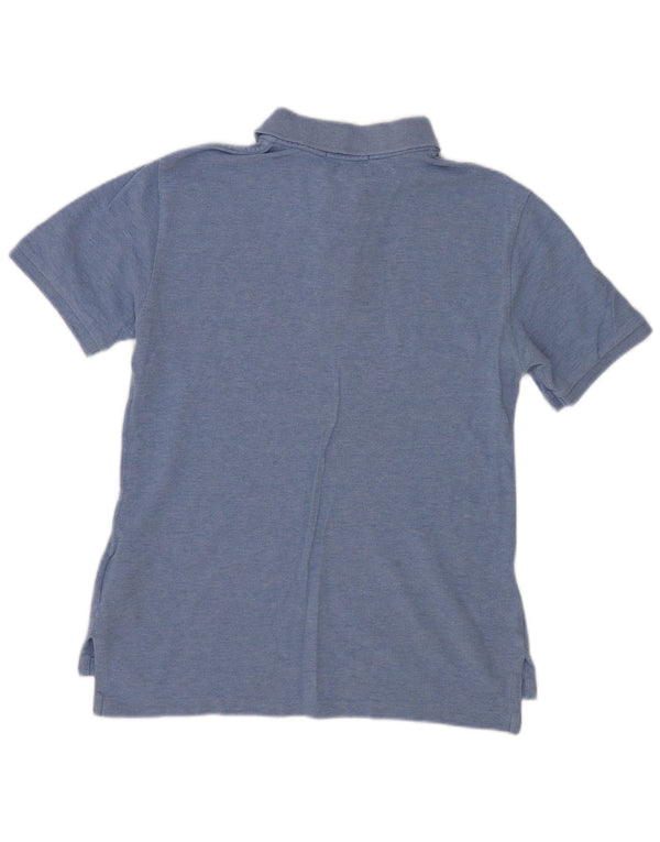 Polo Ralph Lauren Chemise Garçon 10-11 ans Bleu Moyen Coton