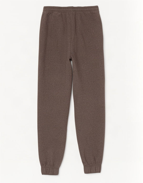 Nike Pantalon de survêtement pour homme Taille S Gris Coton