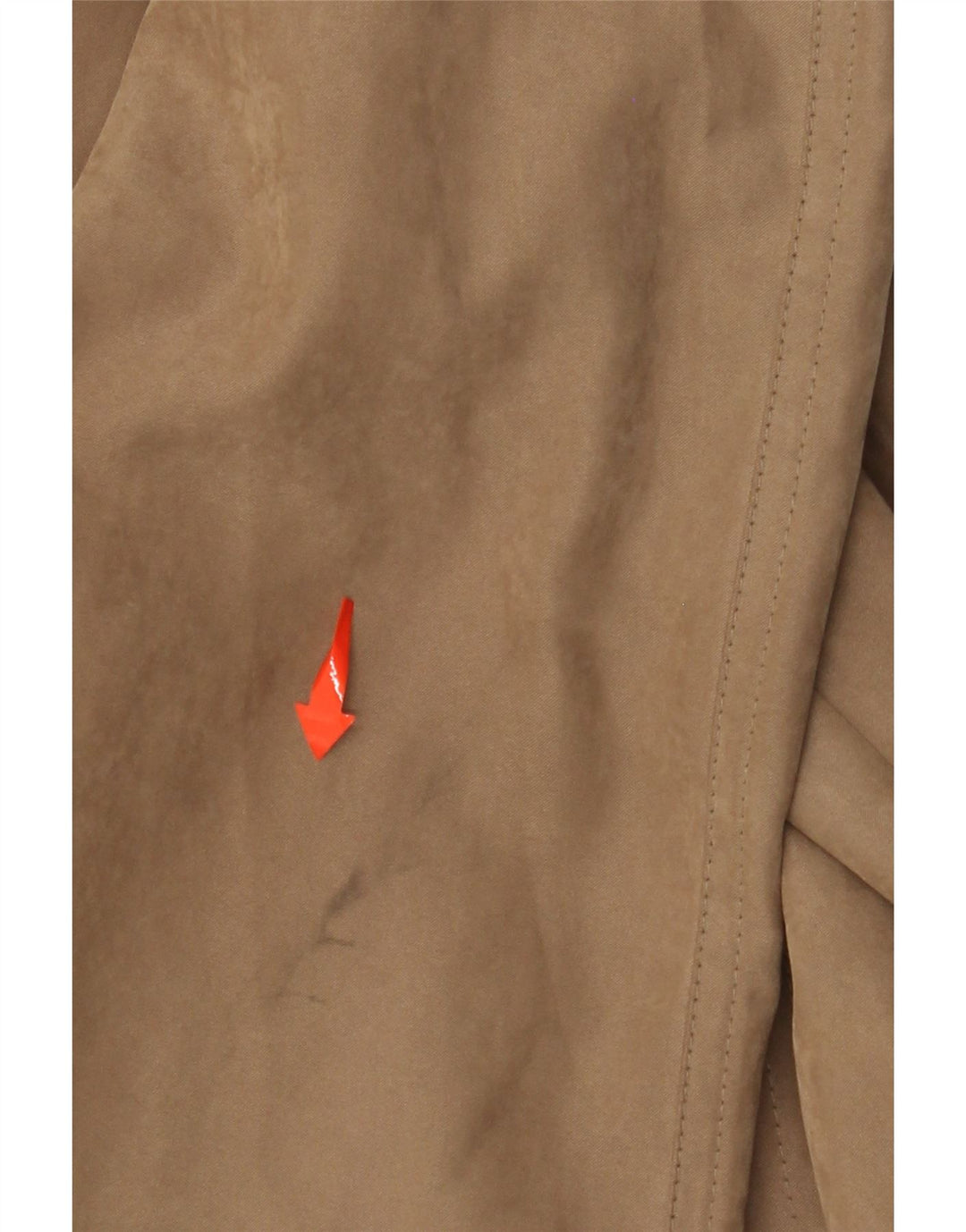 JACQUES VERT Pardessus Femme UK 14 Polyester Beige Moyen