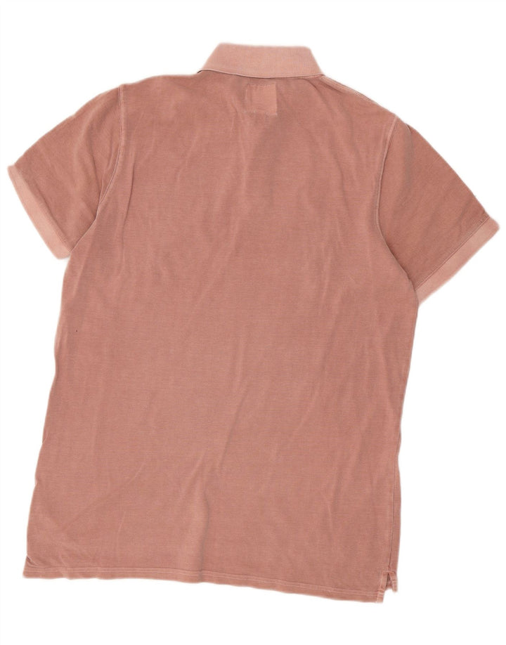 G-Star Polo Homme Grand Rose