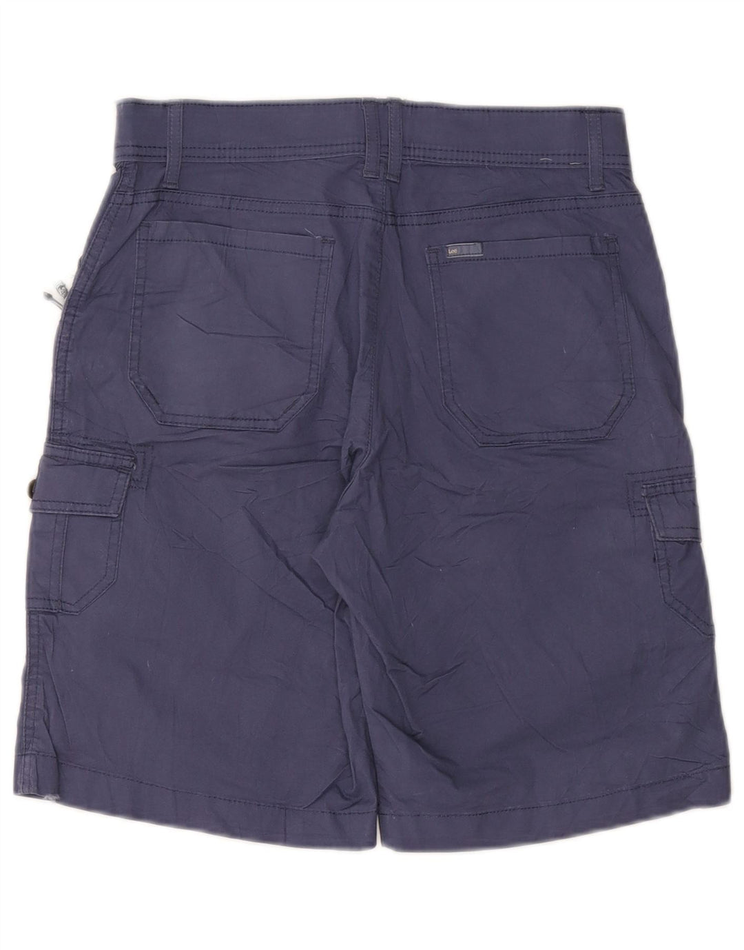 LEE Short Cargo W30 Homme Bleu Marine Moyen