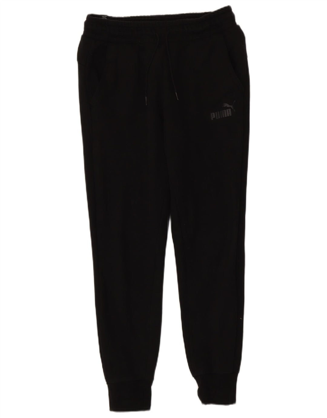 Puma Pantalon de survêtement pour homme Noir Taille S