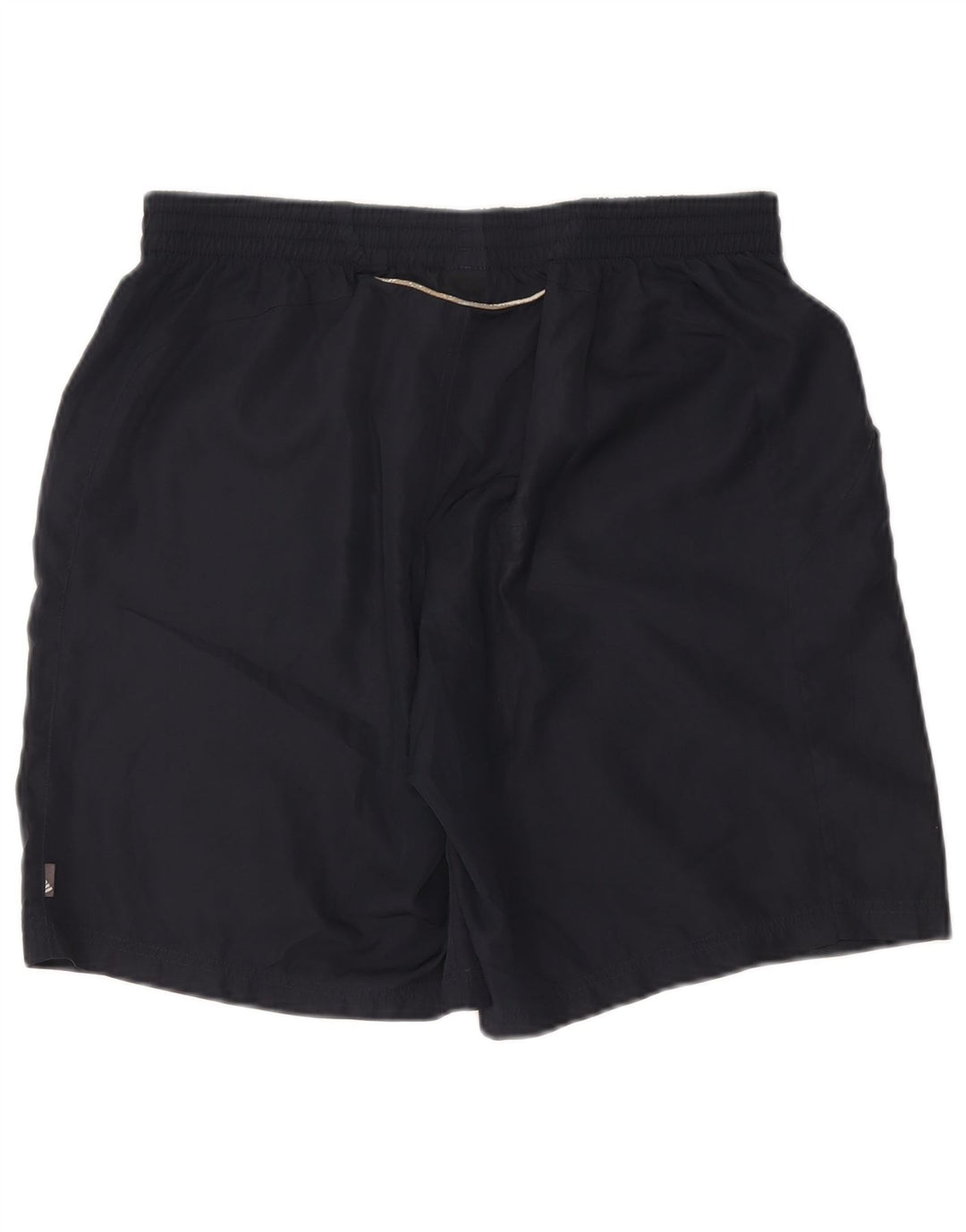 ADIDAS Short de sport Clima 365 pour hommes, grand, bleu marine, polyester