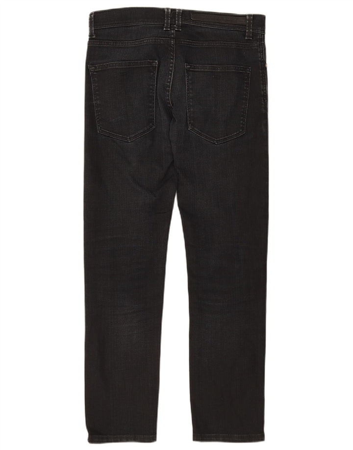 ZARA Mens Slim Jeans EU 40 Medium W30 L29 Navy Blue