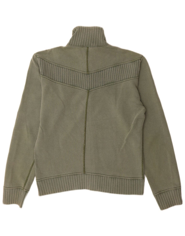 Diesel Pull Cardigan Homme 2XL Vert Coton