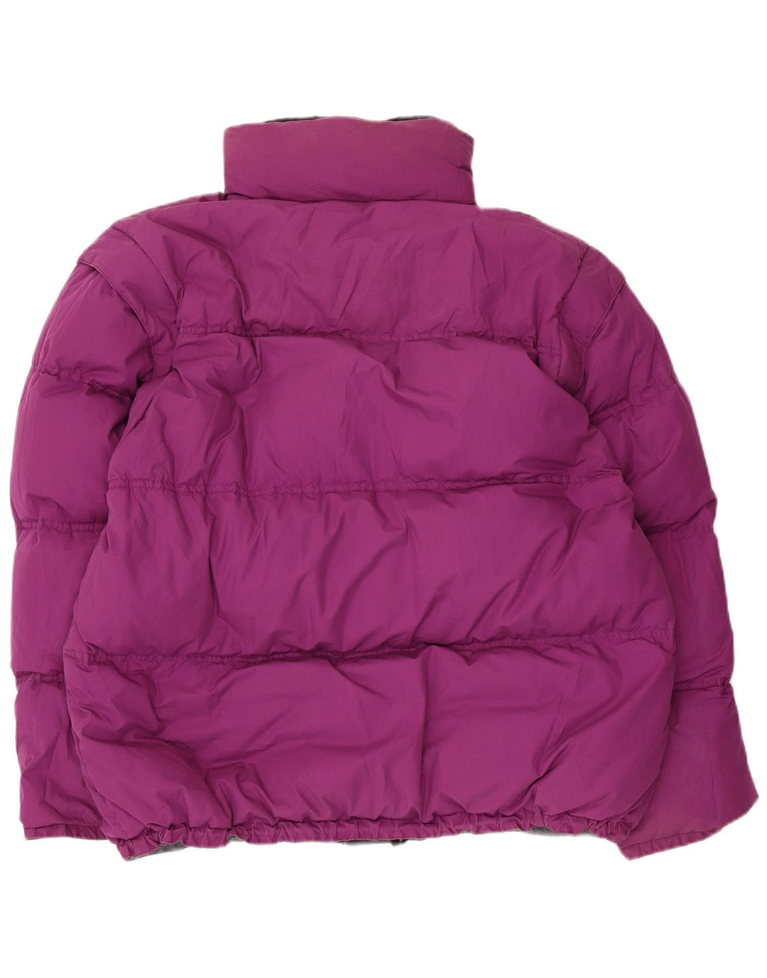 Lotto Veste matelassée réversible pour homme UK 38 Gris moyen Polyester