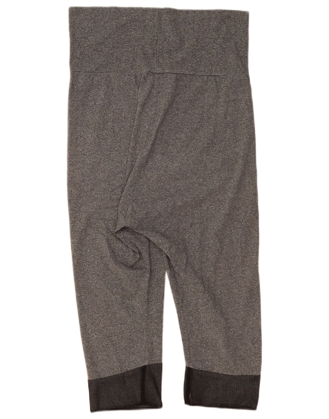 Freddy Legging Capri Femme IT 46 Large Gris Moucheté Coton